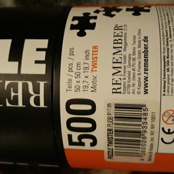 Puzzle - Picture 3 of 3